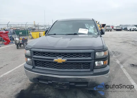 2014 Chevrolet Silverado 1500 Work Truck 1Wt z USA, uszkodzony, nr VIN 1GCRCPEH1EZ242921